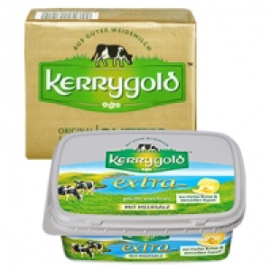 Kerrygold Irische Butter oder Kerrygold extra versch. Sorten, jede 250 1.39 €