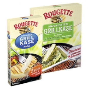 Rougette Grillk&auml;se 55 % Fett i. Tr., versch. Sorten, jede 180-g-Packun