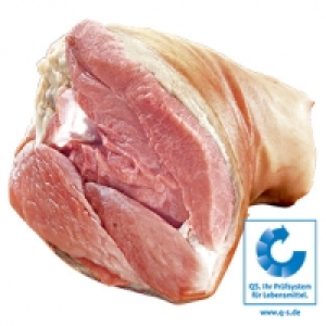 Frisches Schinkeneisbein vom Schwein, je 1 kg