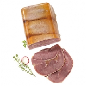Loste Schweinezunge in Aspik, je 100 g