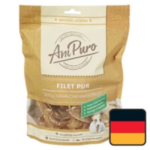 AniPuro H&auml;hnchenfilet Pur jede 500-g Packung