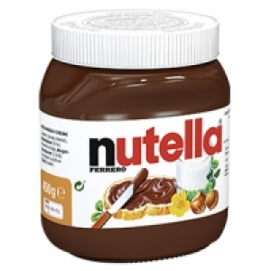 nutella Nuss-Nougat-Creme jedes 450-g-Glas 1.89&nbsp;&euro;