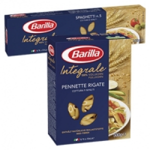 Barilla Integrali Teigwaren versch. Sorten, jede 500-g-Packung