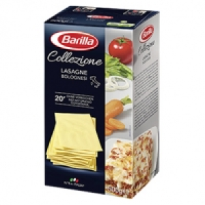 Barilla La Collezione oder Integrale Pasta versch Sorten, jede 500-g-P