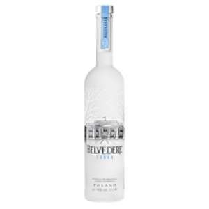 Belvedere Vodka 40 % Vol., jede 0,7-l-Flasche 29.99 €