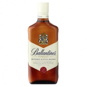 Ballantines Finest Scotch Whisky 40 % Vol., jede 0,7-l-Flasche 9.99 €