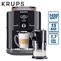 Real  Kaffee-Vollautomat One Touch Cappuccino Latt´Espress EA8298 · automati