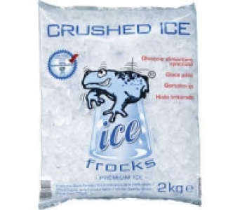 Kaufland  Crushed Ice