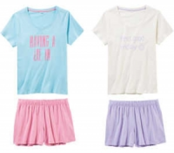 Shorty-Pyjama 4.99 €