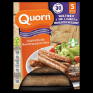 Quorn Vegane oder vegetarische Produkte