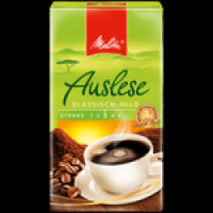 Rewe  Melitta Auslese Kaffee