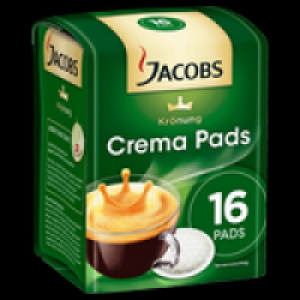 Jacobs Crema Pads