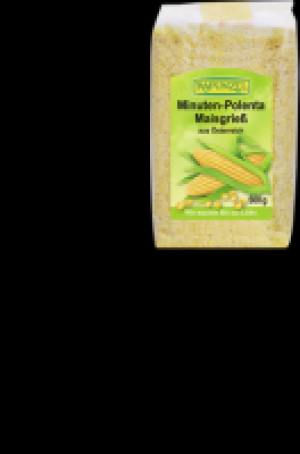 Minuten-Polenta Maisgrieß 1.97 €