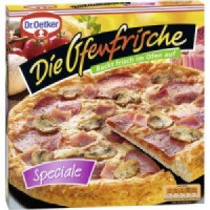 Dr. Oetker Die Ofenfrische Pizza