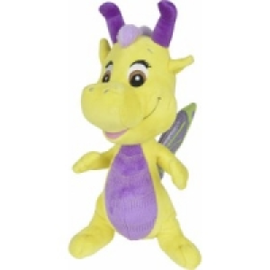 Safiras Glitzfl&uuml;gel Pl&uuml;sch ca. 25 cm