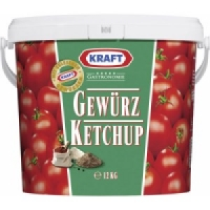 KRAFT Gew&uuml;rz-Ketchup