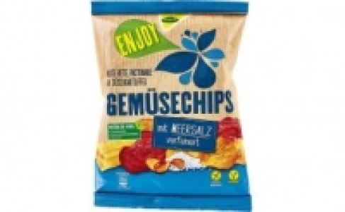 Kühne Gemüsechips 1.49 €