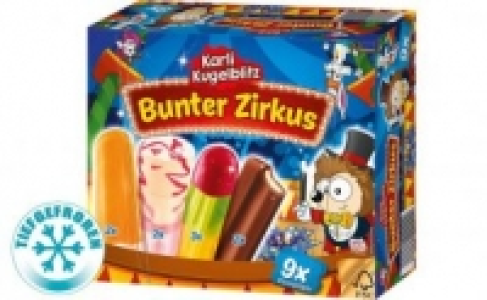 Netto  Karlis Bunter Zirkus