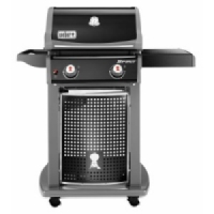 Gasgrill Spirit EO-210 Black