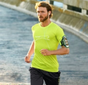 Slazenger Herren-Fitness-T-Shirt 5.99 €