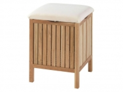 Wenko Badhocker mit Wäschesammler 0.99 €