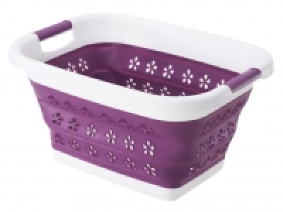 AQUAPUR® Wäschekorb 0.99 €