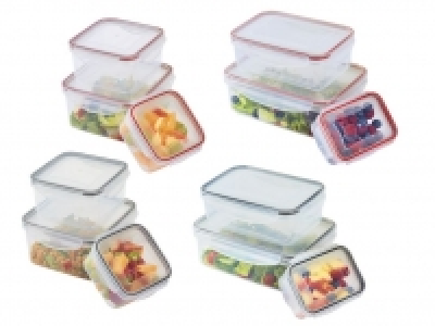 ERNESTO® Frischhaltedosenset, 3-teilig 0.59 €