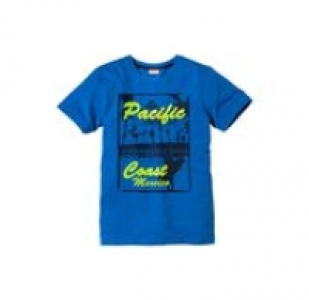 Jungen-T-Shirt mit großem Frontaufdruck 2.99 €