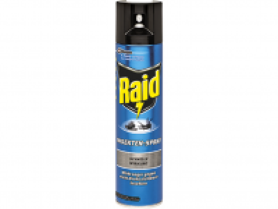 raid Insektenspray 0.49 €
