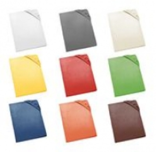 Jersey-Spannbetttuch, 150x200cm 6.99 €