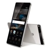 Cyberport Huawei Smartphones HUAWEI P8 titanium grey Android Smartphone