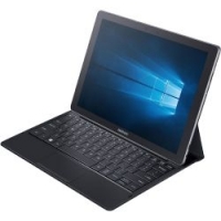 Cyberport Samsung 2in1 Notebook & Tablet Samsung GALAXY TabPro S W703N WiFi 2in1 Notebook m3-6Y30 SSD FHD+ Wind
