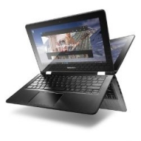 Cyberport Lenovo 2in1 Notebook & Tablet Lenovo YOGA 300-11IBR 2in1 Notebook schwarz N3160 Windows 10