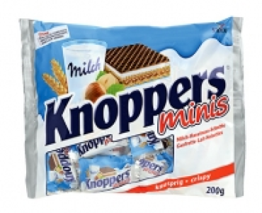 STORCK®Knoppers® Minis 1.89 €