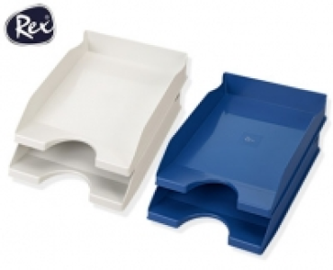 Rex®2 stapelbare Ablagekörbe 2.99 €