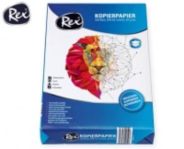 Rex&reg;Kopierpapier, 500 Blatt 3.49&nbsp;&euro;