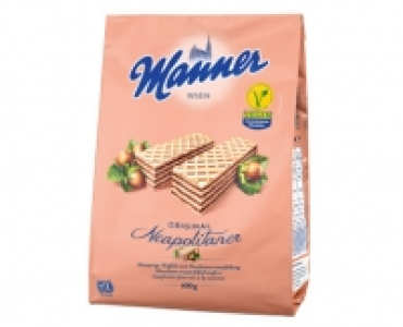 Manner Waffelschnitten 1.99&nbsp;&euro;
