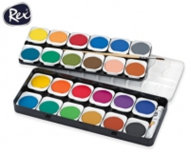 Rex®Farbkasten 1.99 €