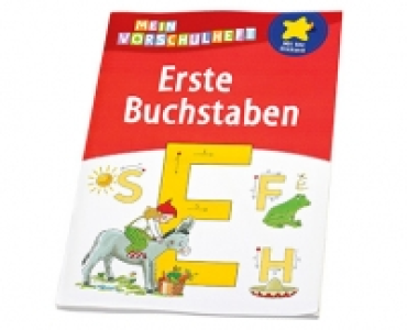 Vorschulheft 1.99 €