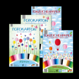 Bastelpapier 2.99 €