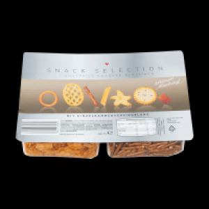 Snack Selection 1.49 €