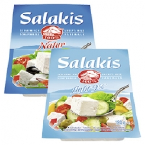 Salakis Schafskäse Französischer Weichkäse in Lake, 48 % Fett i. Tr./9 1.69 €