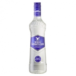Wodka Gorbatschow oder Citron 37,5/37,5 % Vol., jede 0,7-l-Flasche 5.77 €