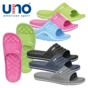 Badepantoletten f&uuml;r die ganze Familie in verschiedenen Farben und Gr&ouml;&szlig; 7.95&nbsp;&euro;