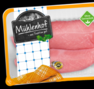 M&Uuml;HLENHOF Frisches Puten-Innenfilet 0.66&nbsp;&euro;