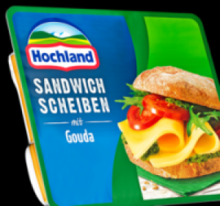HOCHLAND Sandwich K&auml;sescheiben 1.49&nbsp;&euro;