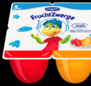 DANONE Frucht Zwerge 1.49 €