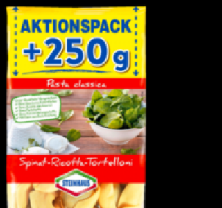 STEINHAUS Tortelloni 2.99 €