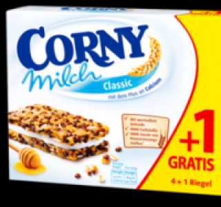 CORNY Müsliriegel 1.11 €