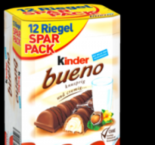 KINDER Bueno 2.88 €